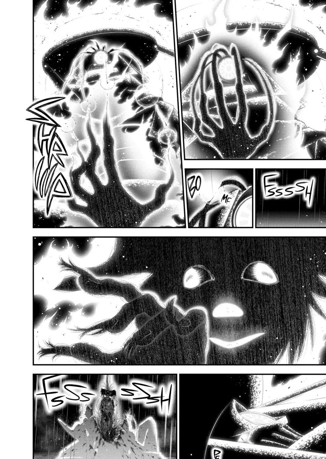 Read Dark Gathering Manga Online