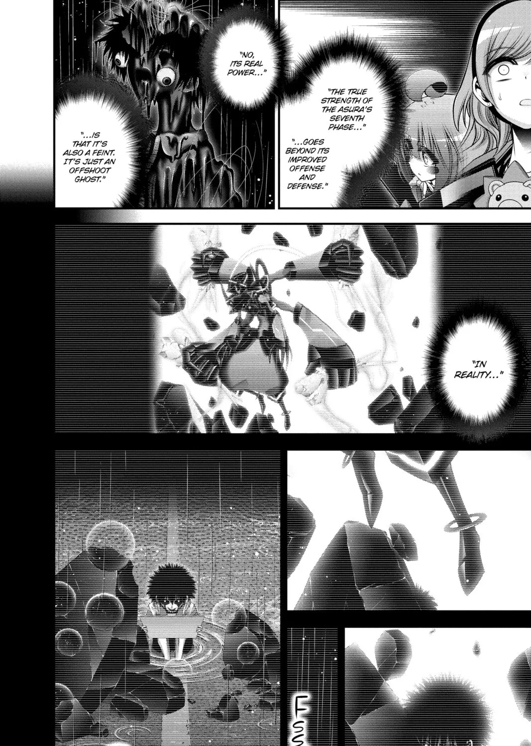 Read Dark Gathering Manga Online