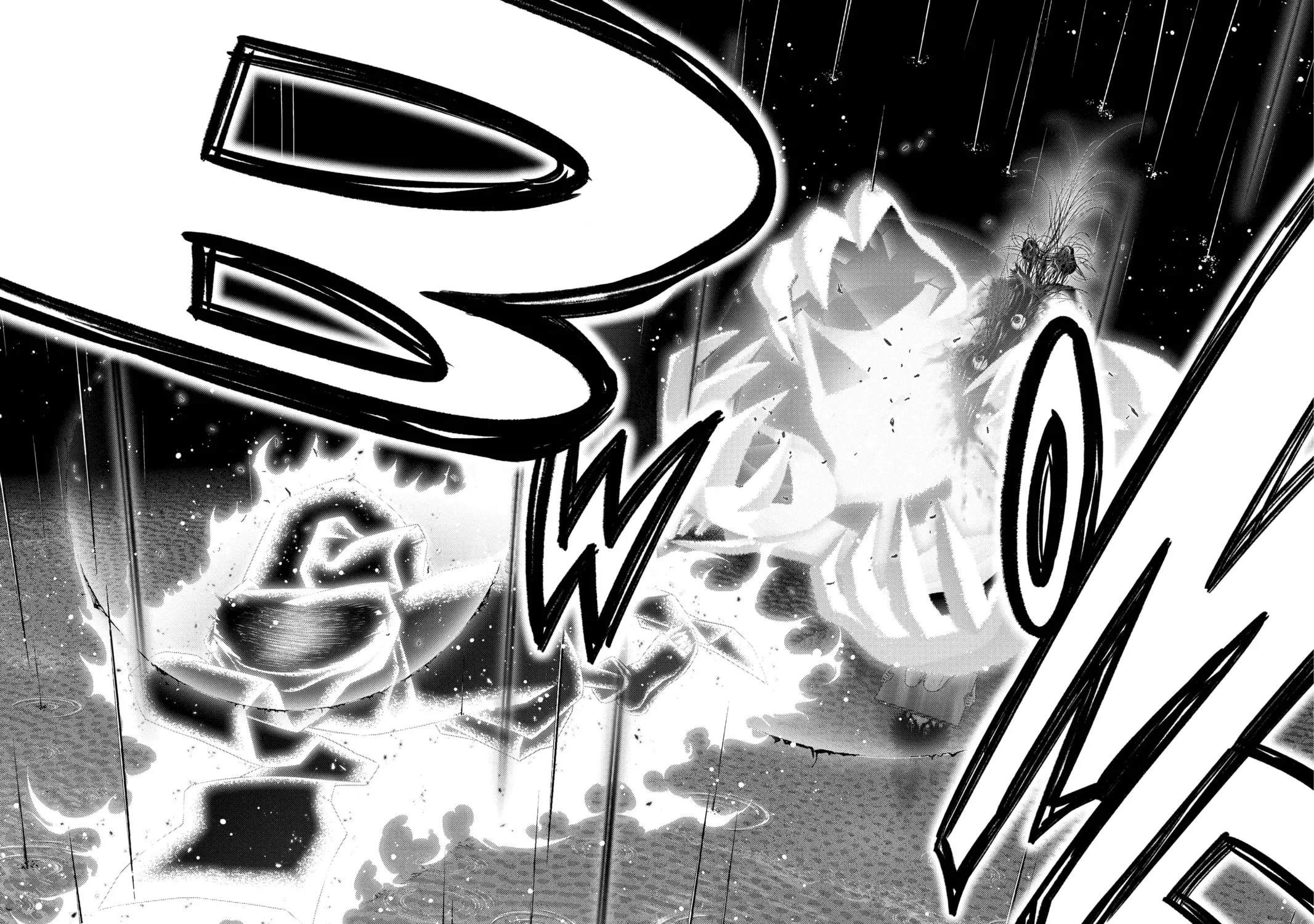 Read Dark Gathering Manga Online