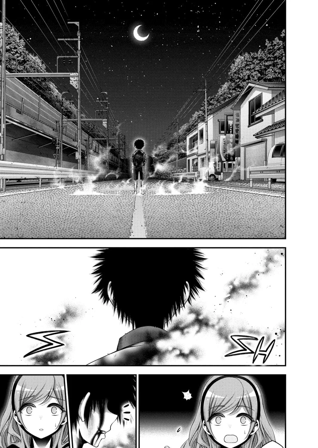 Read Dark Gathering Manga Online