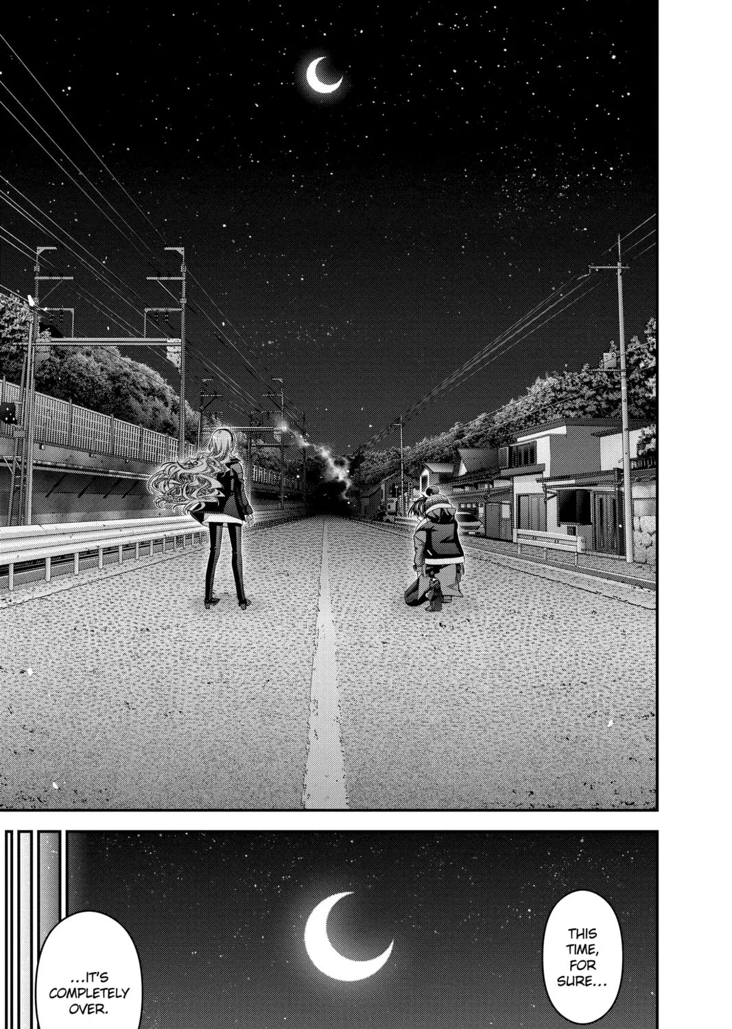 Read Dark Gathering Manga Online