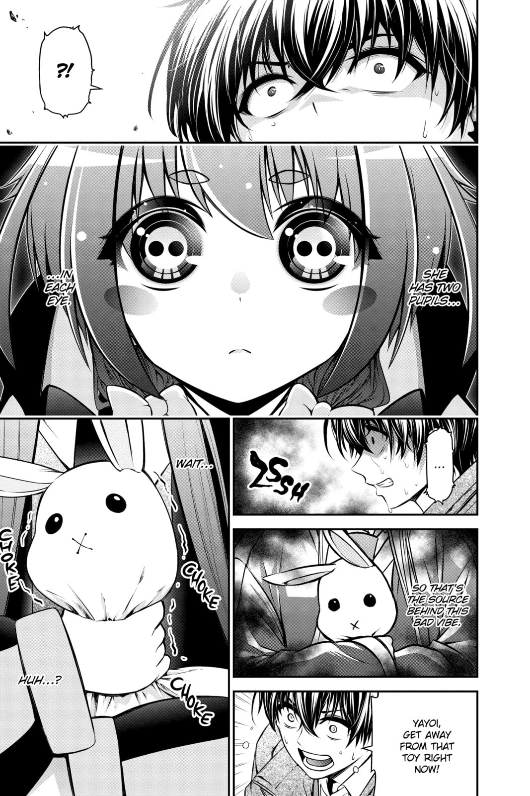 Read Dark Gathering Manga Online