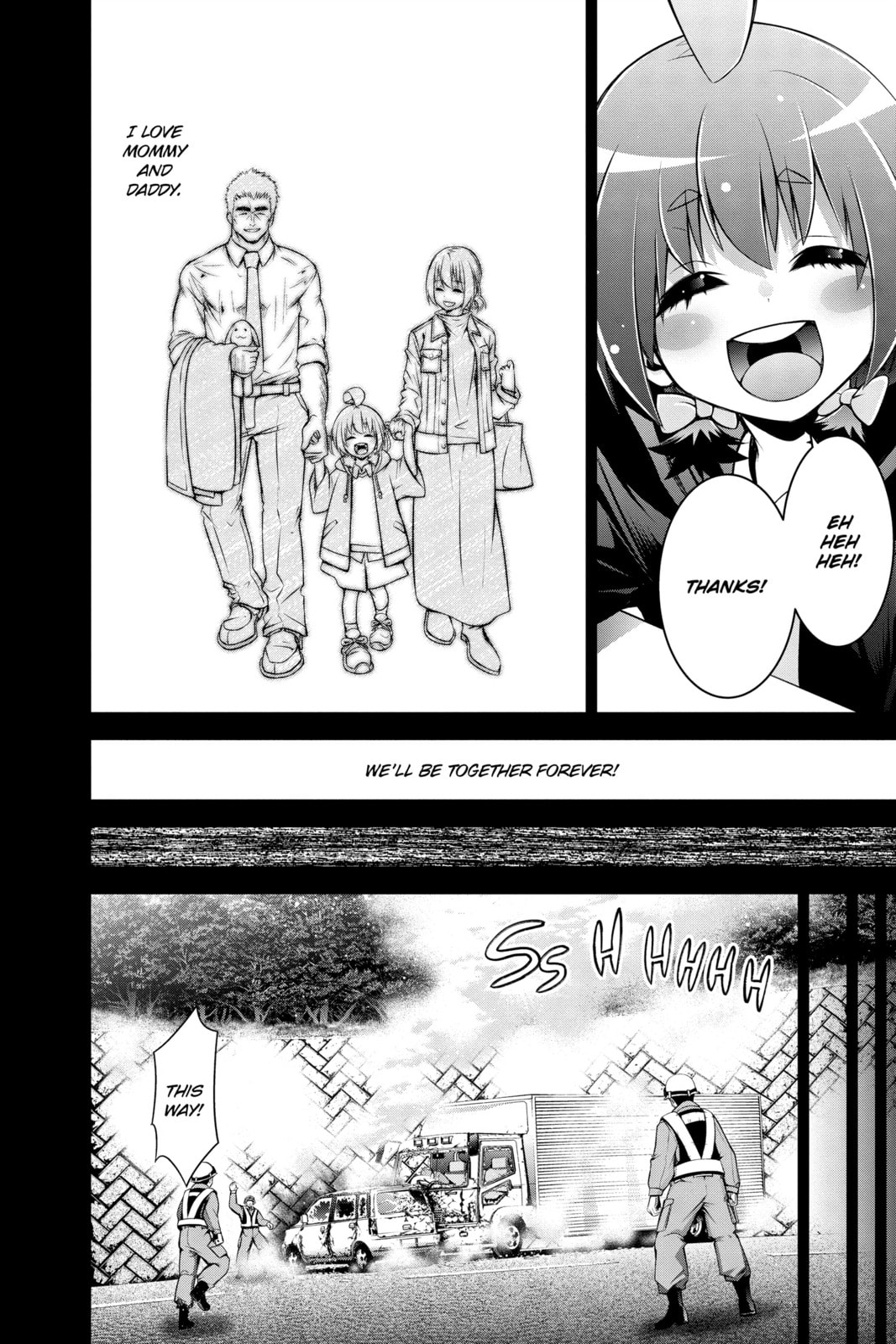 Read Dark Gathering Manga Online
