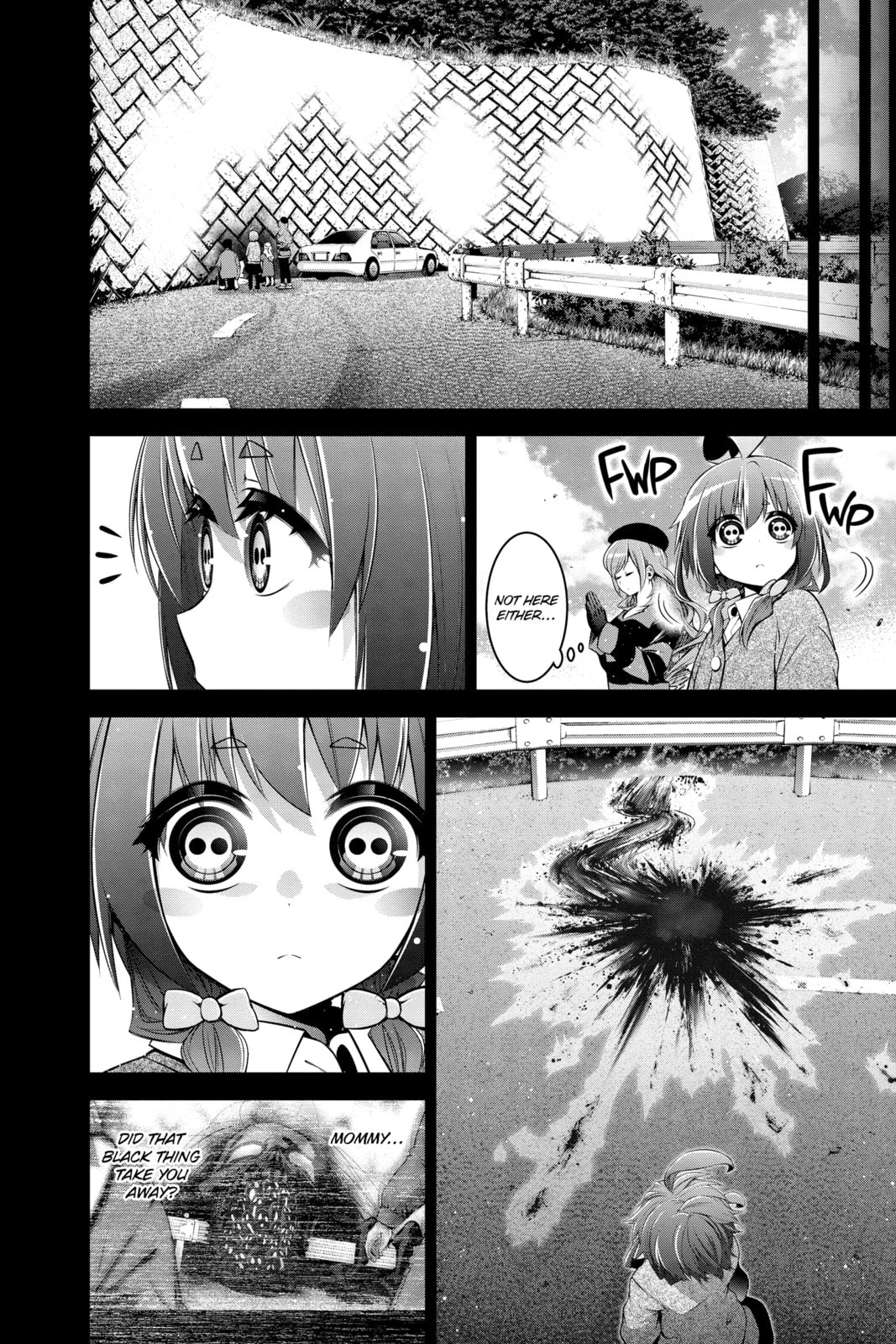 Read Dark Gathering Manga Online
