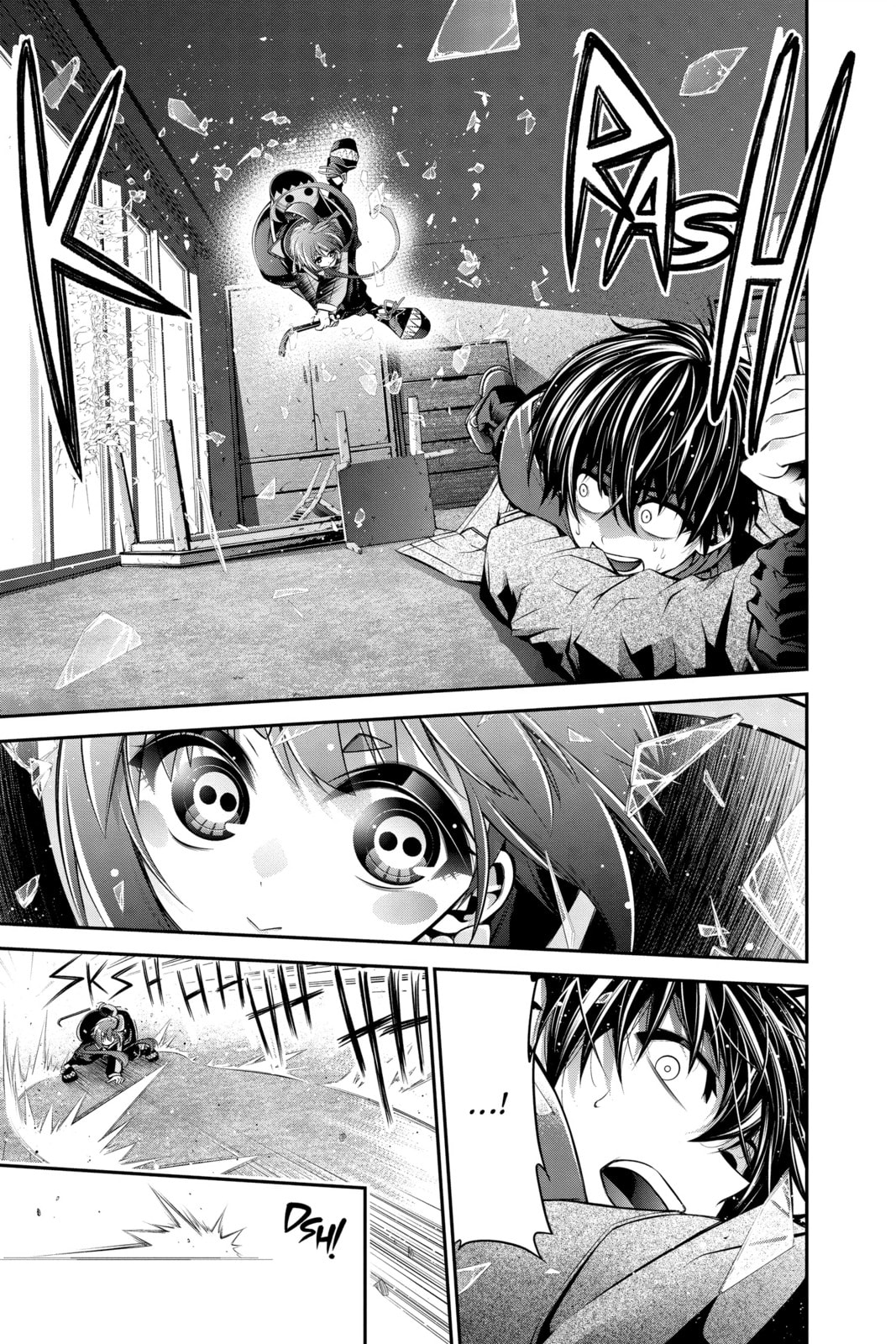 Read Dark Gathering Manga Online