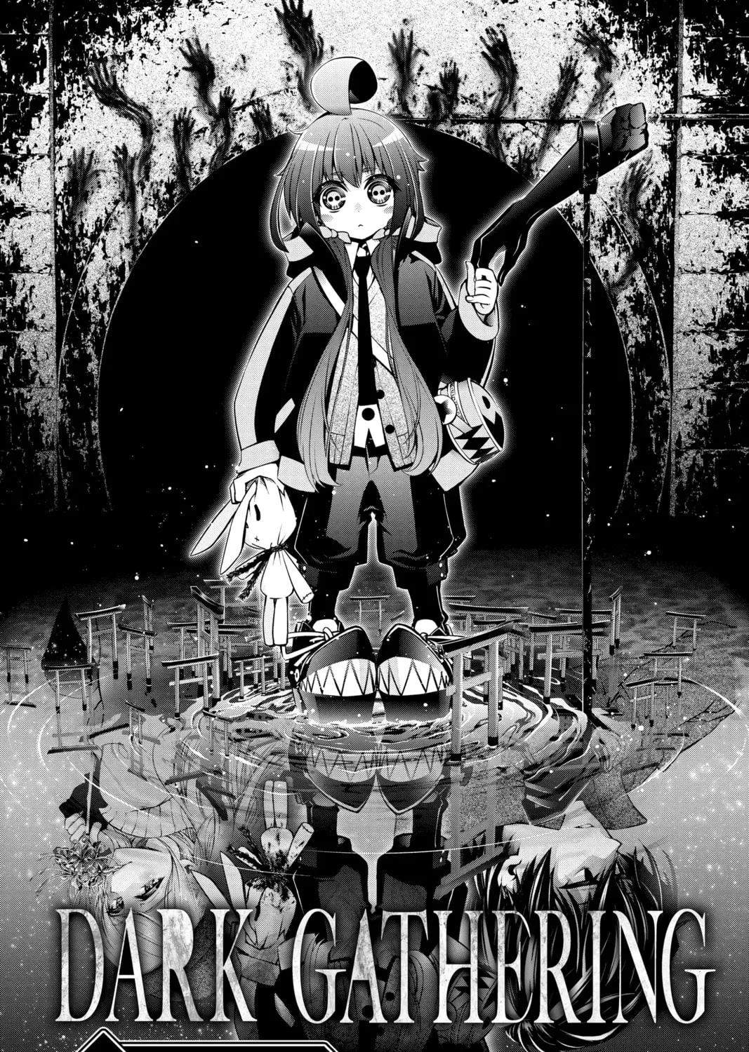Read Dark Gathering Manga Online