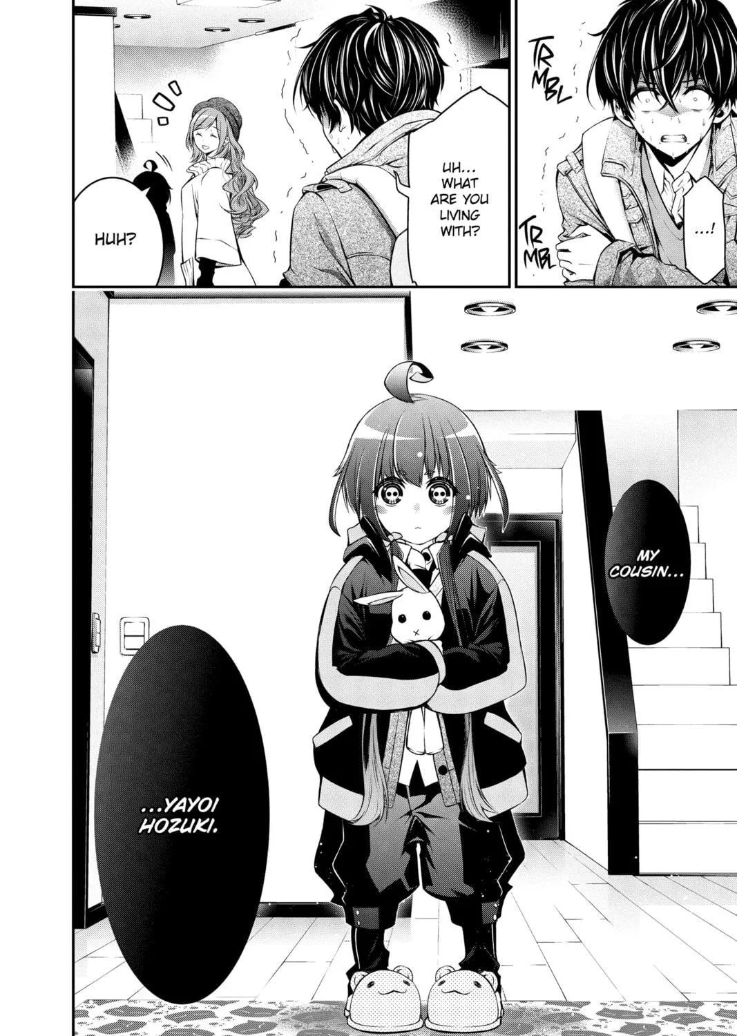 Read Dark Gathering Manga Online