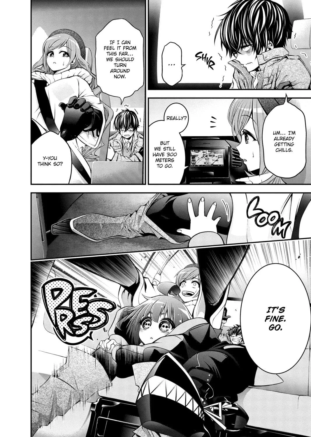 Read Dark Gathering Manga Online
