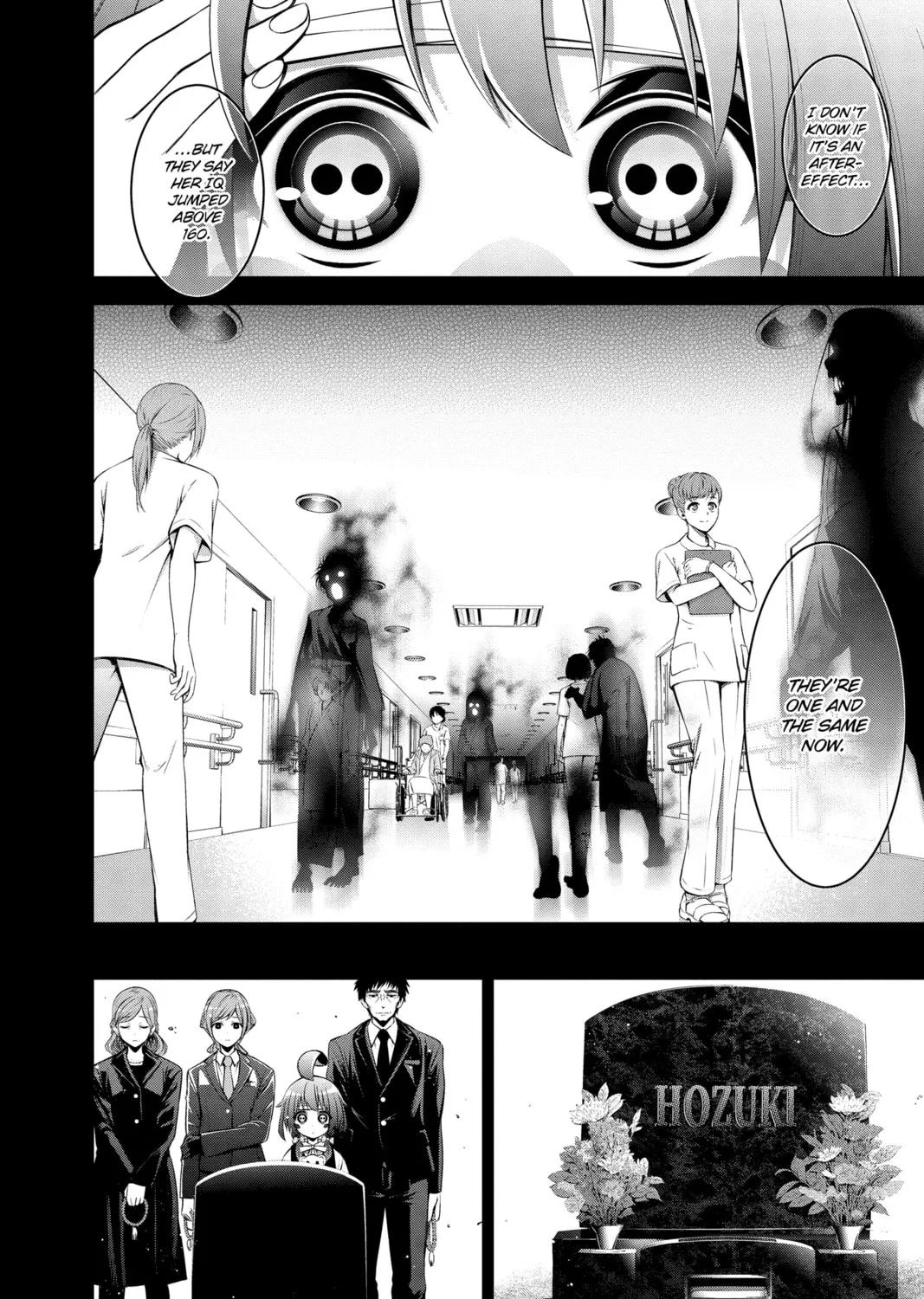 Read Dark Gathering Manga Online