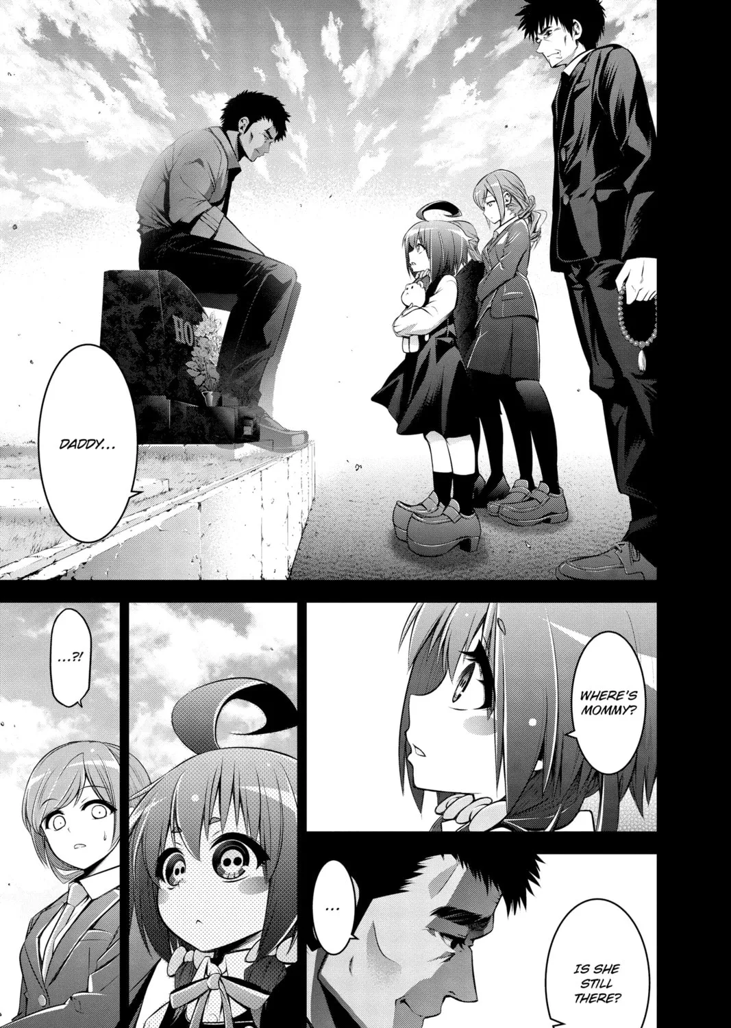 Read Dark Gathering Manga Online