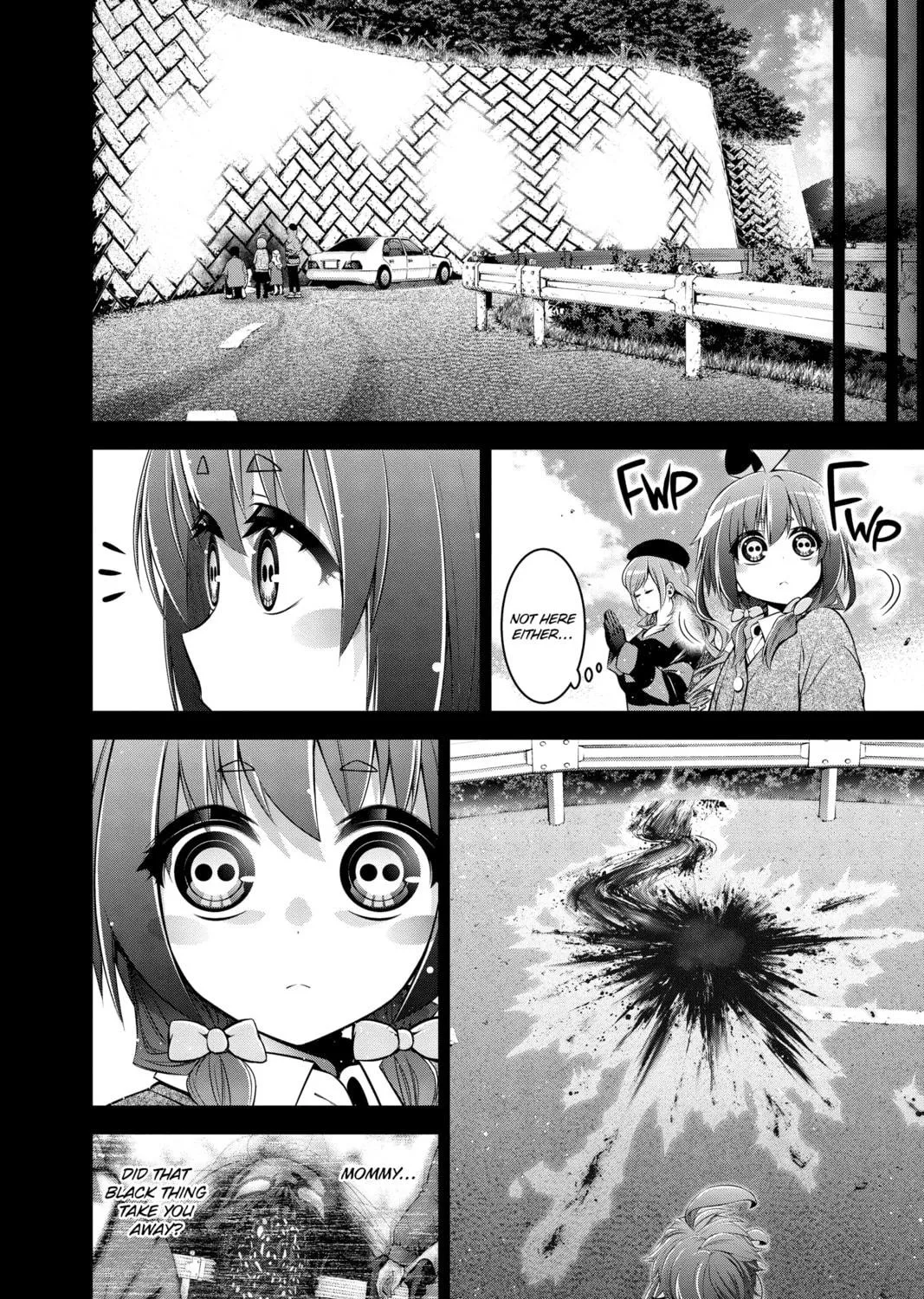 Read Dark Gathering Manga Online