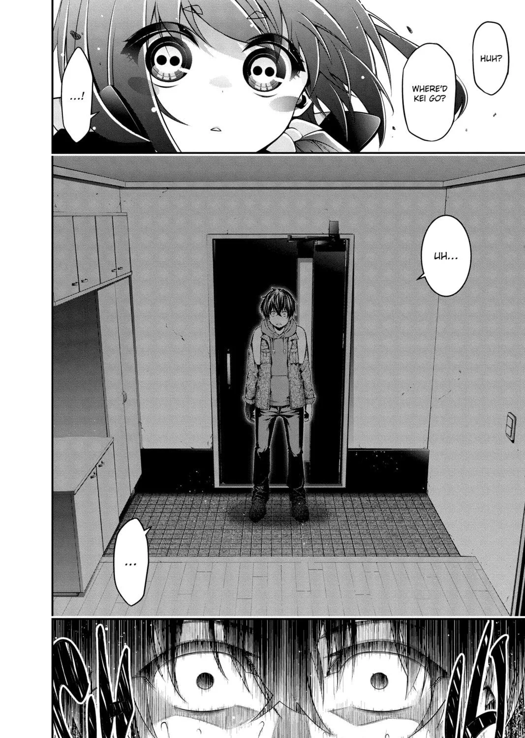 Read Dark Gathering Manga Online
