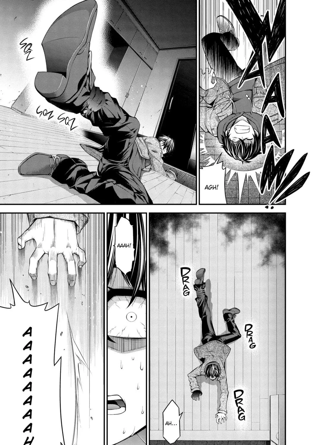 Read Dark Gathering Manga Online