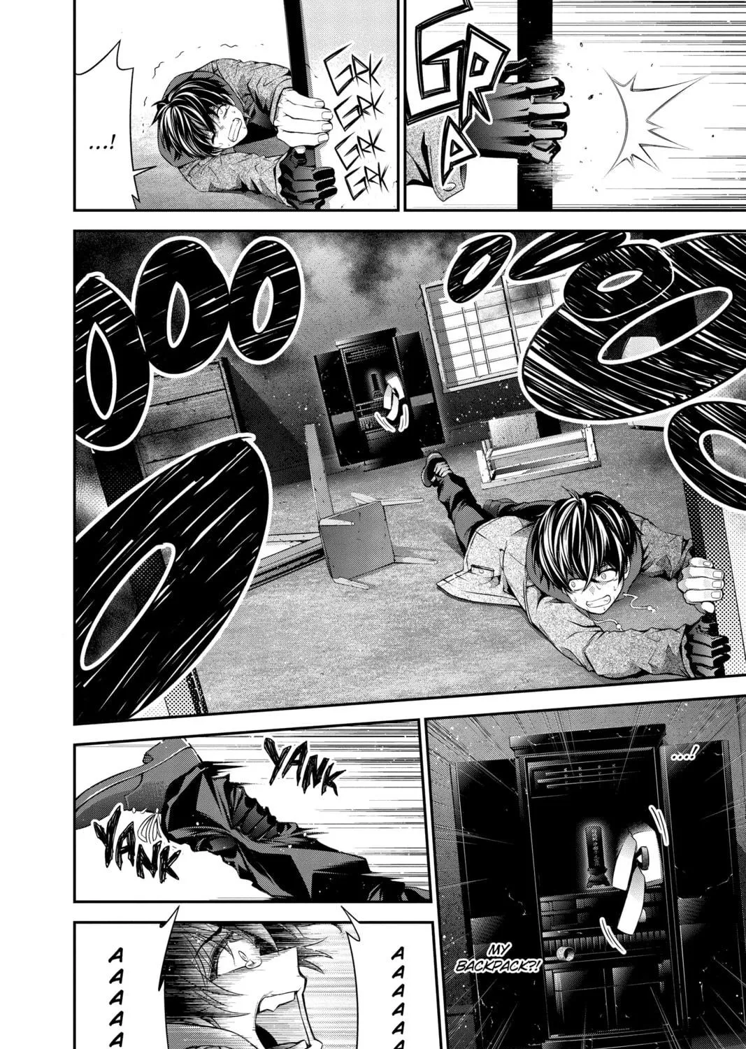 Read Dark Gathering Manga Online