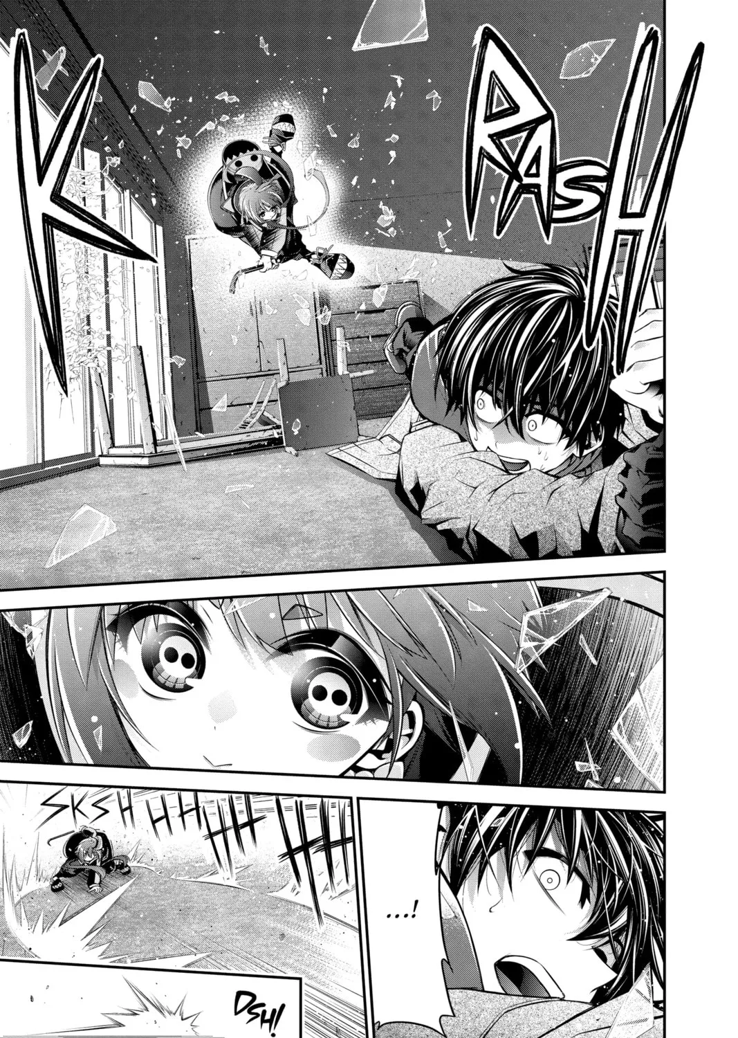 Read Dark Gathering Manga Online
