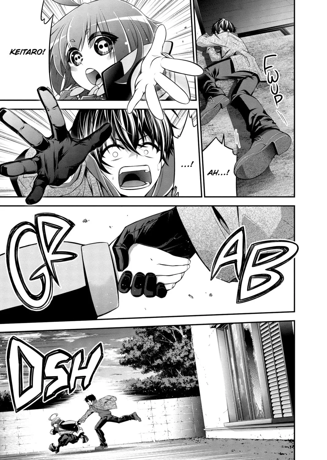 Read Dark Gathering Manga Online