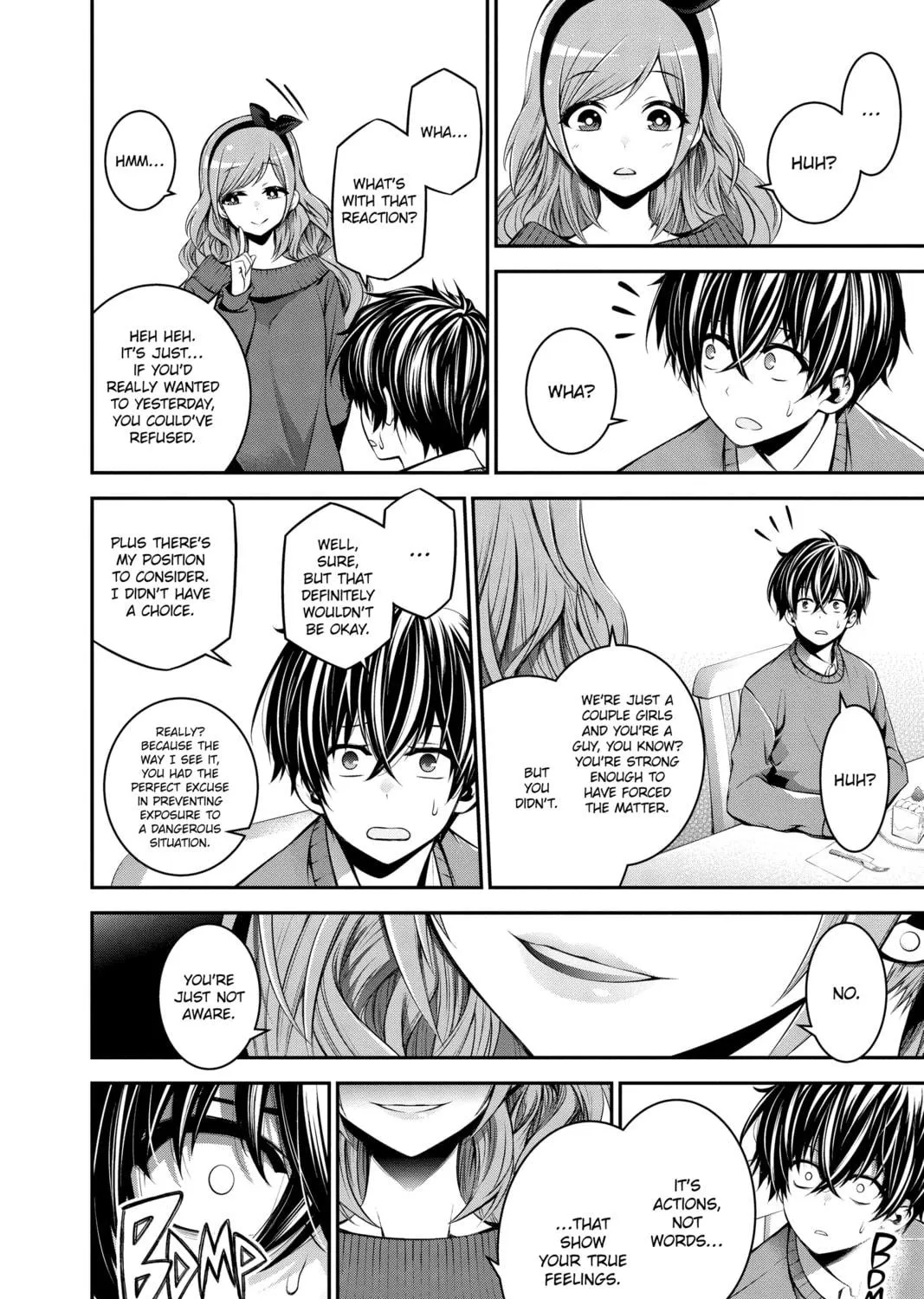 Read Dark Gathering Manga Online