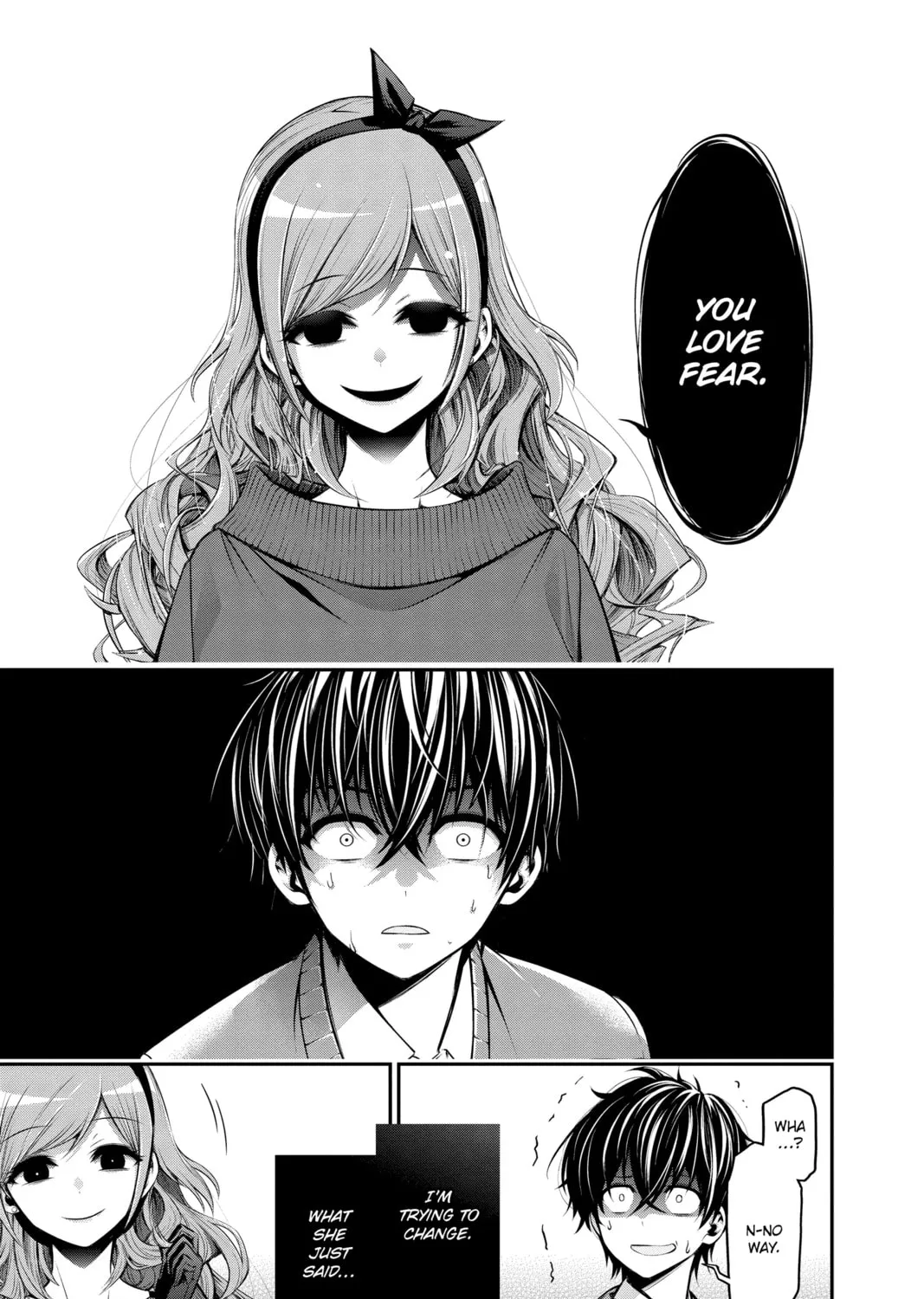 Read Dark Gathering Manga Online