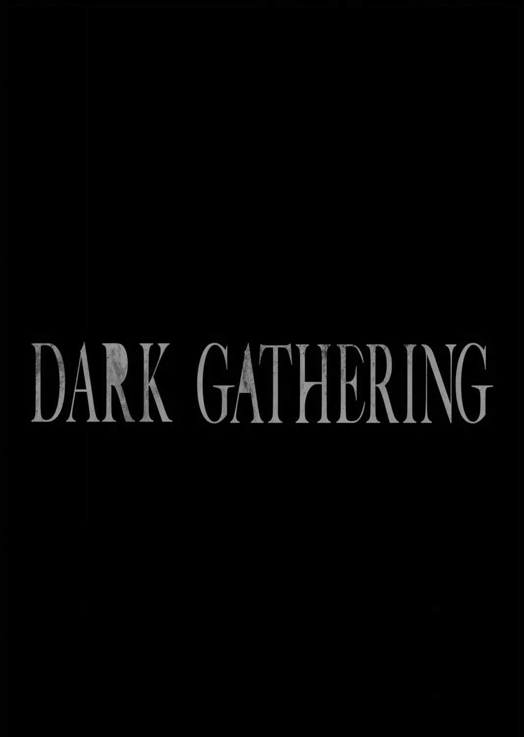 Read Dark Gathering Manga Online