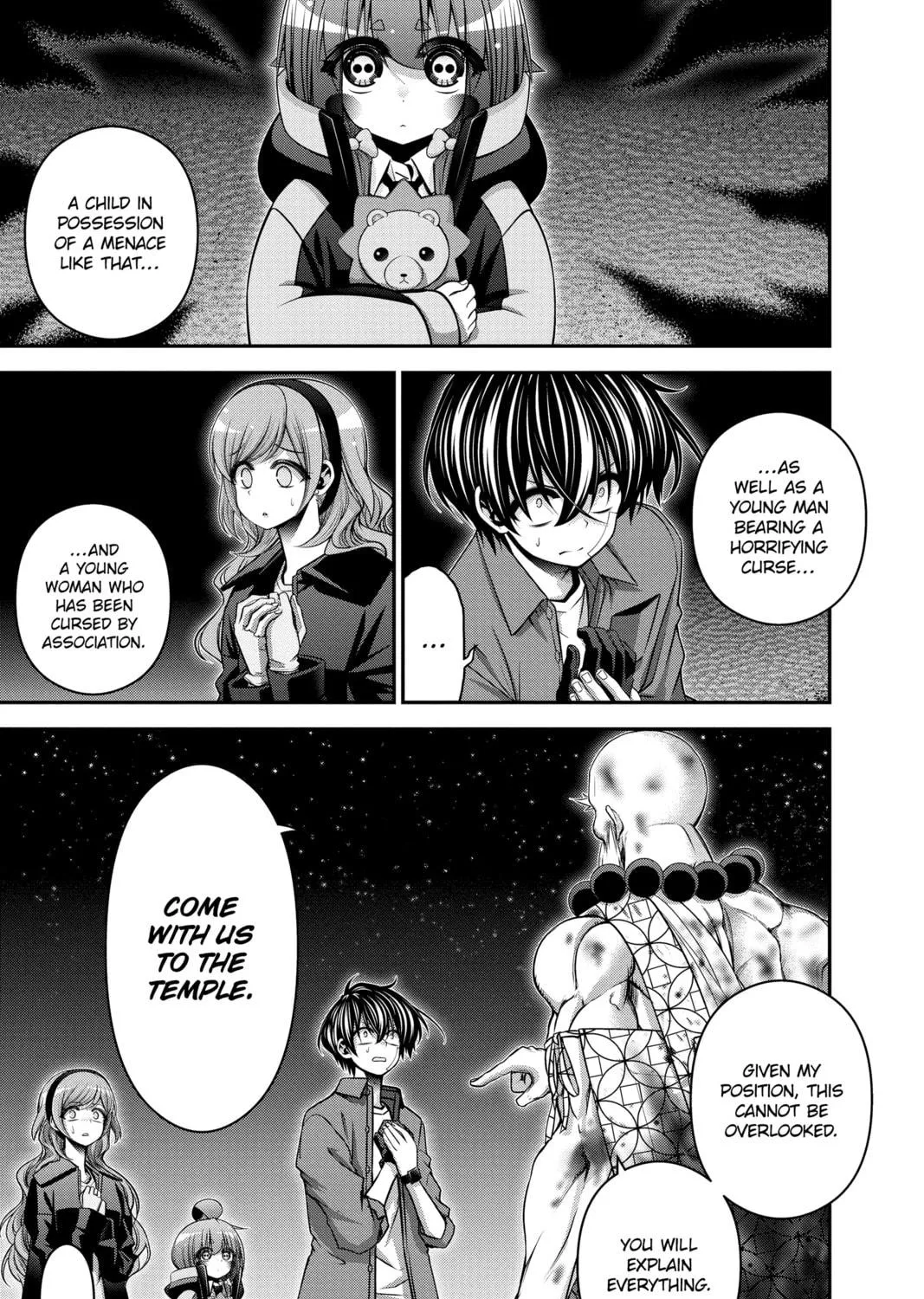 Read Dark Gathering Manga Online