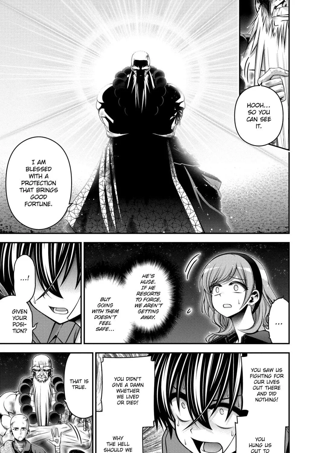 Read Dark Gathering Manga Online