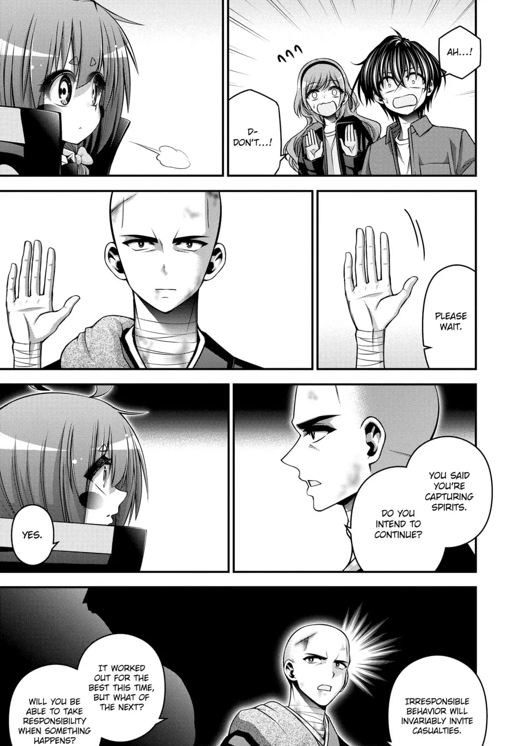 Read Dark Gathering Manga Online