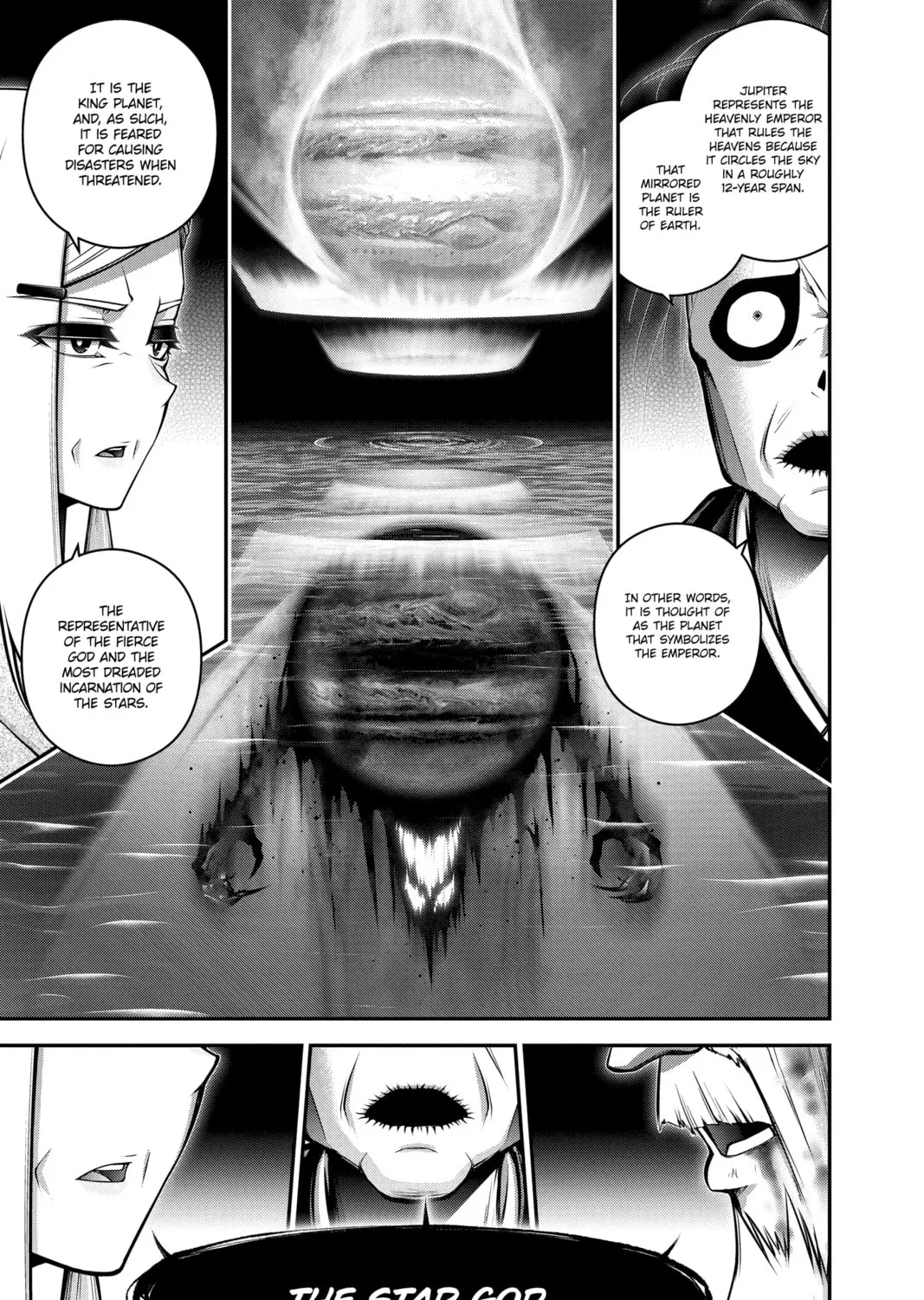 Read Dark Gathering Manga Online