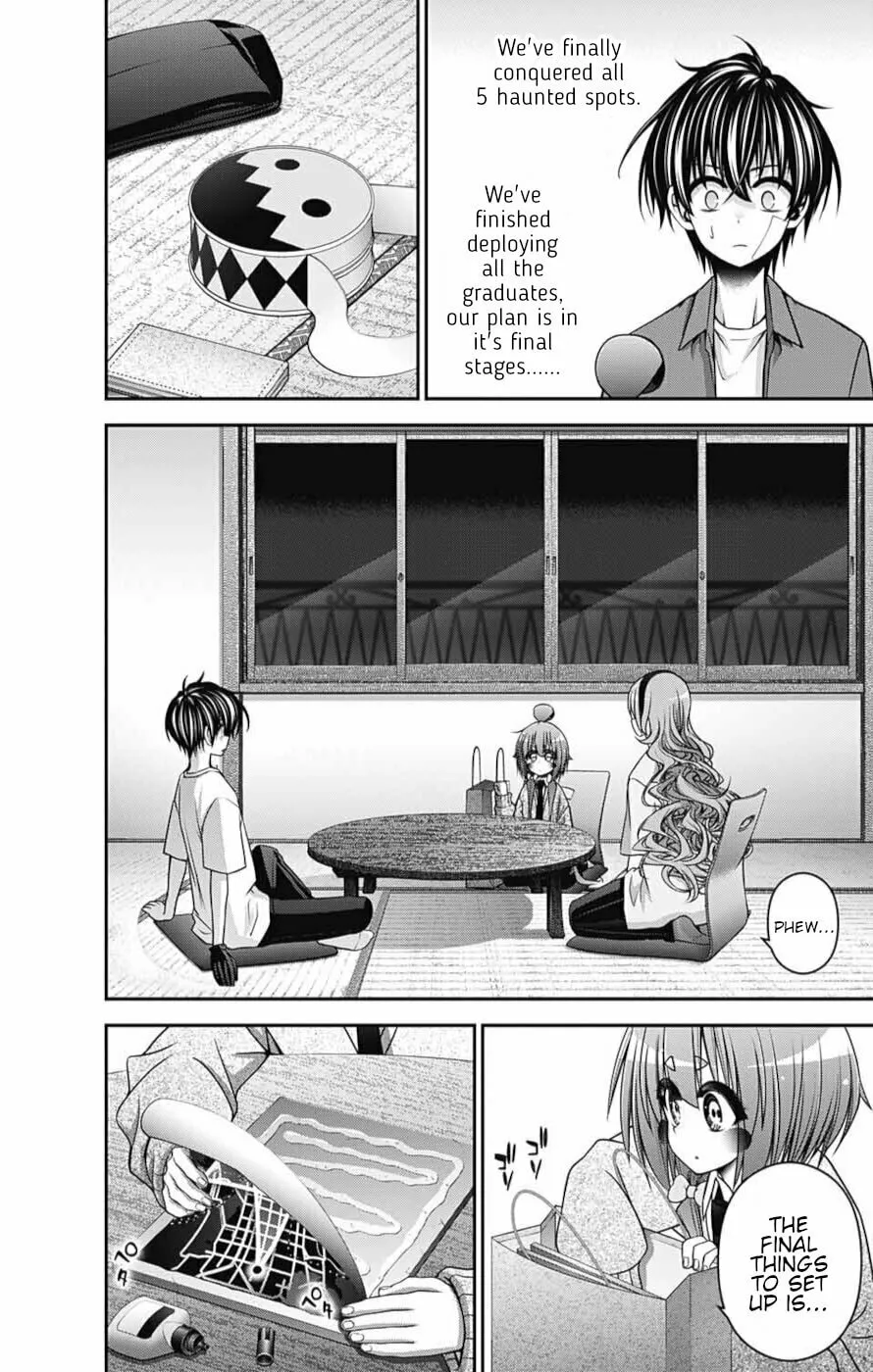 Read Dark Gathering Manga Online