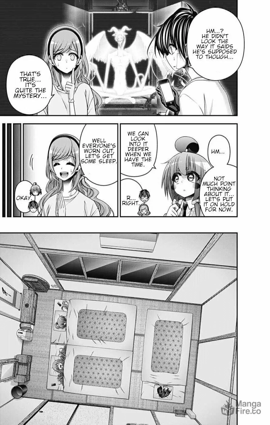 Read Dark Gathering Manga Online