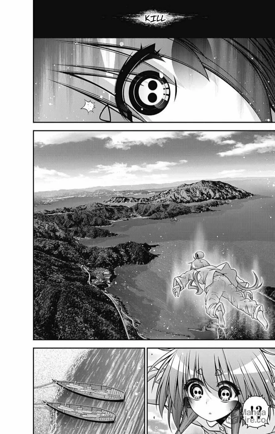 Read Dark Gathering Manga Online