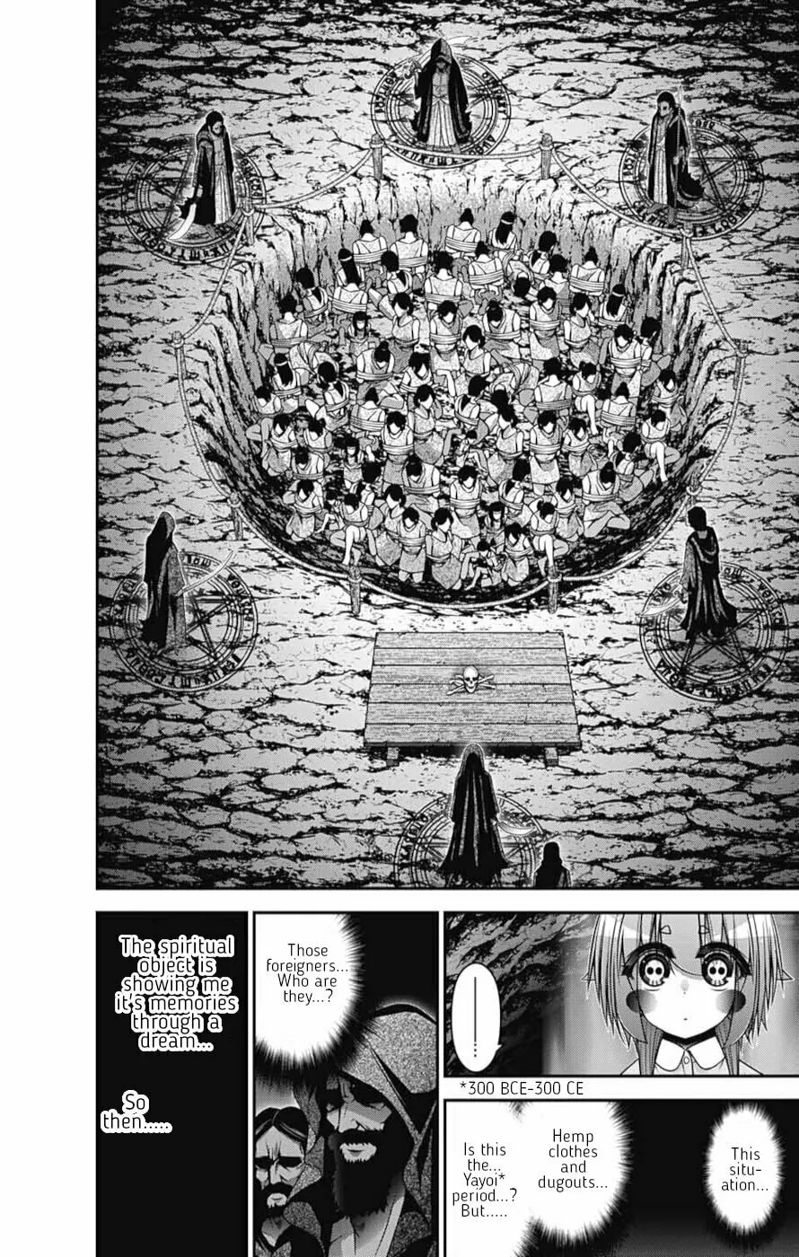Read Dark Gathering Manga Online