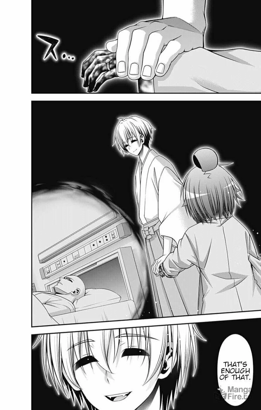 Read Dark Gathering Manga Online
