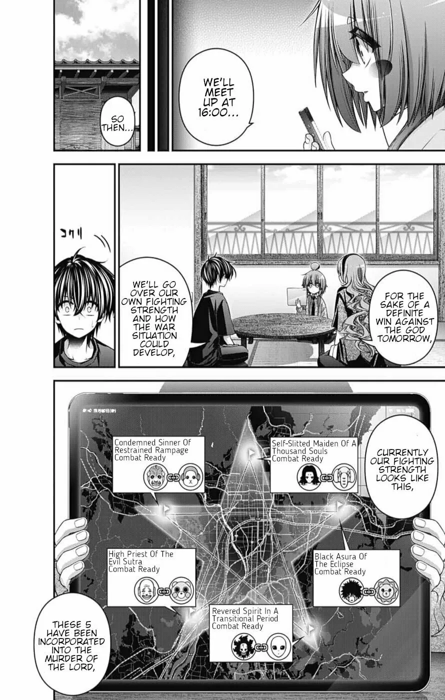 Read Dark Gathering Manga Online