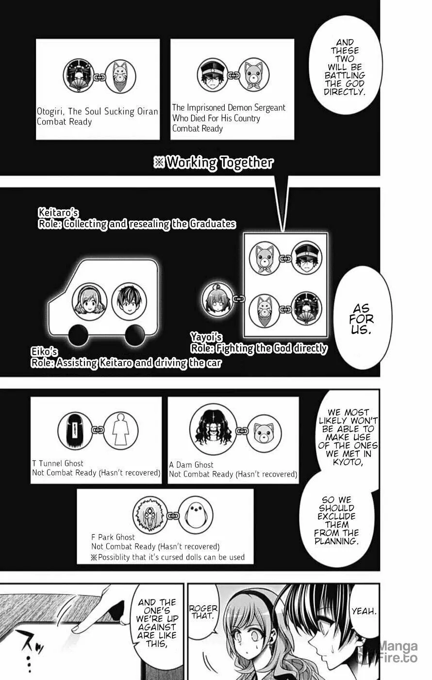 Read Dark Gathering Manga Online