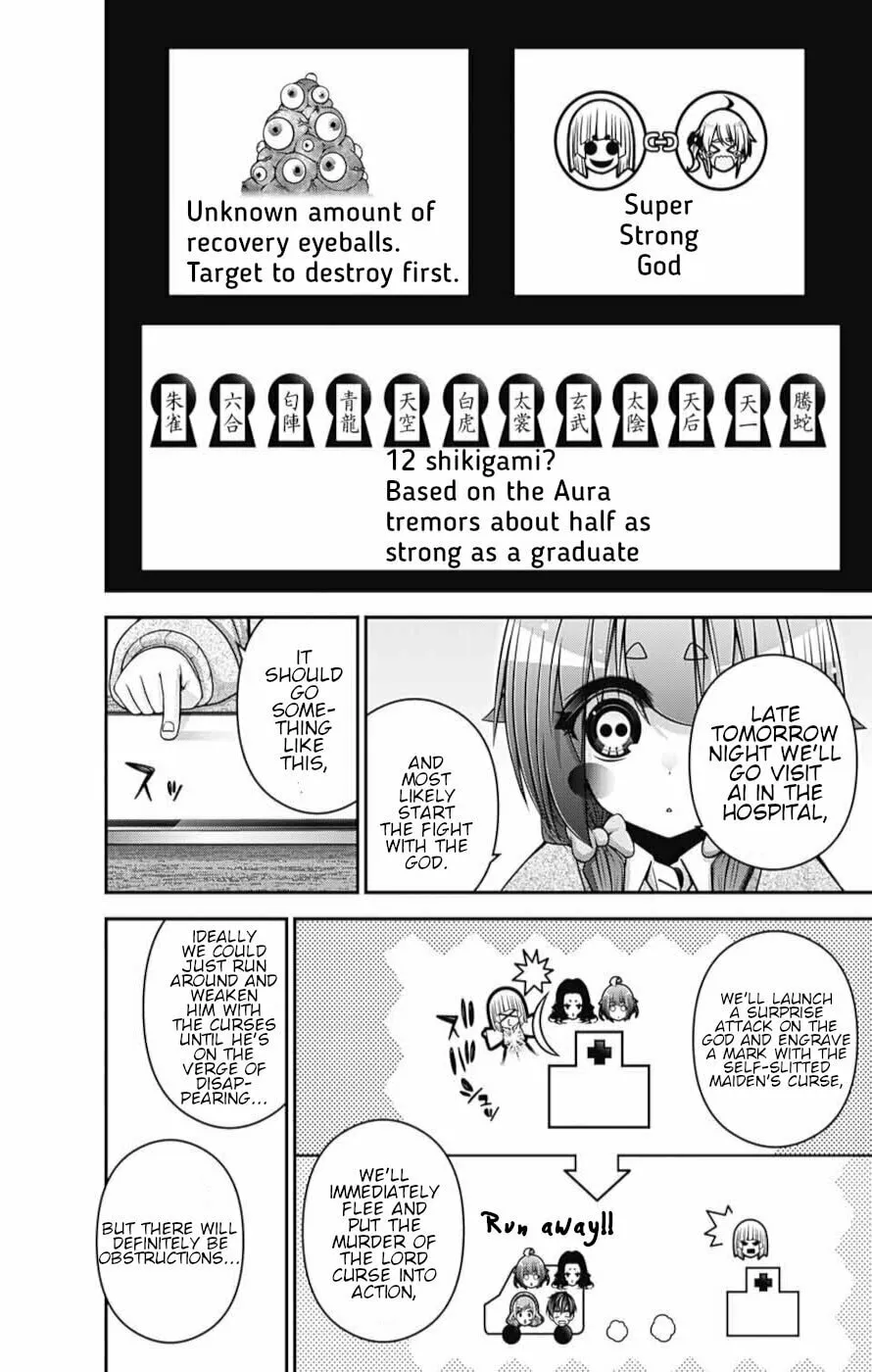 Read Dark Gathering Manga Online