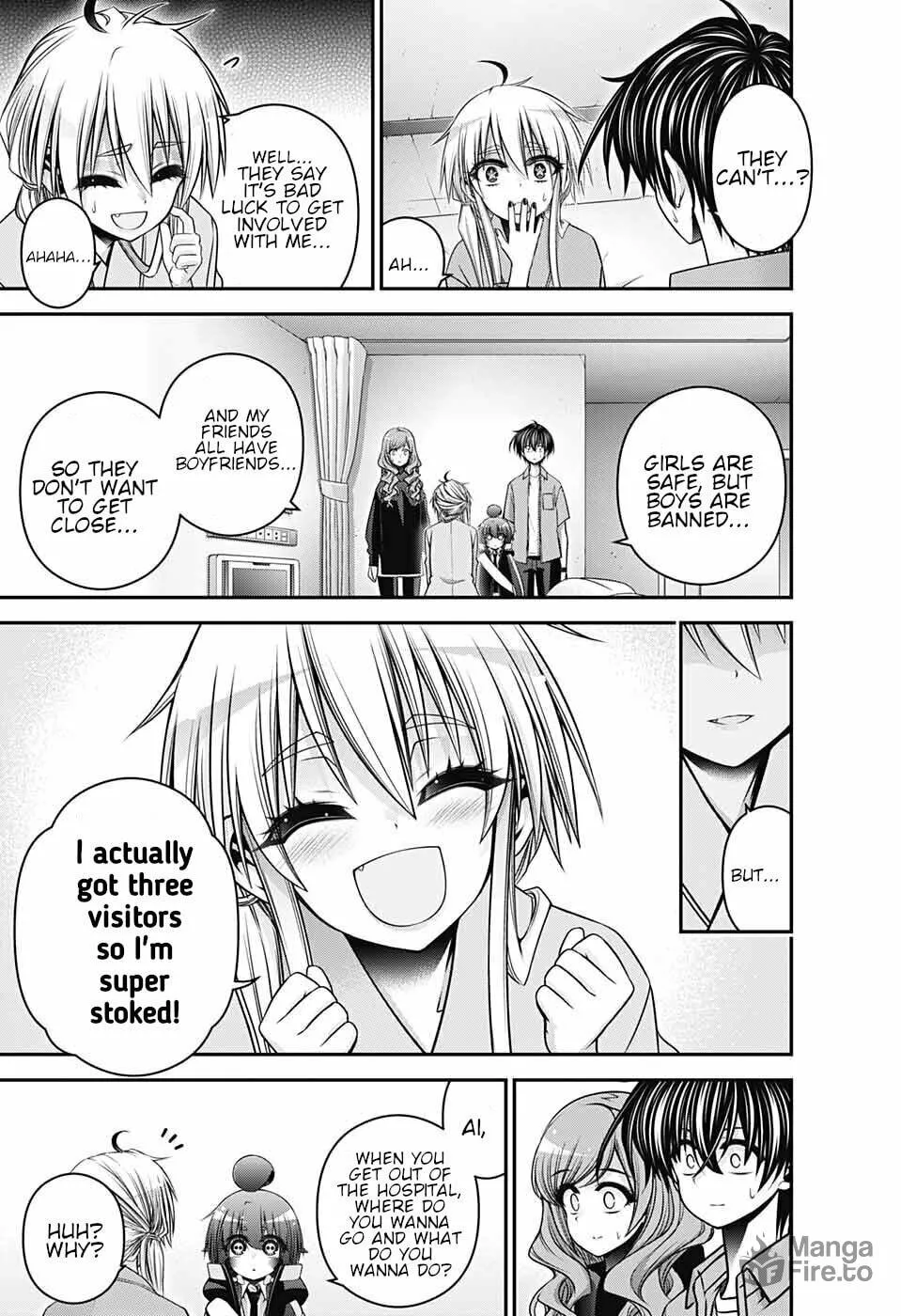 Read Dark Gathering Manga Online