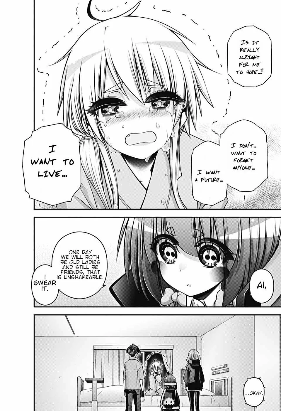 Read Dark Gathering Manga Online