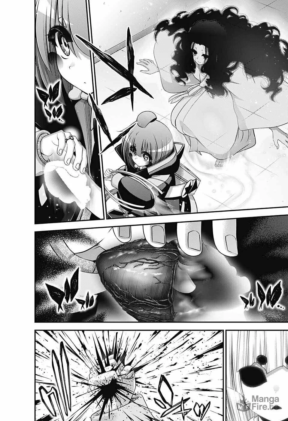 Read Dark Gathering Manga Online