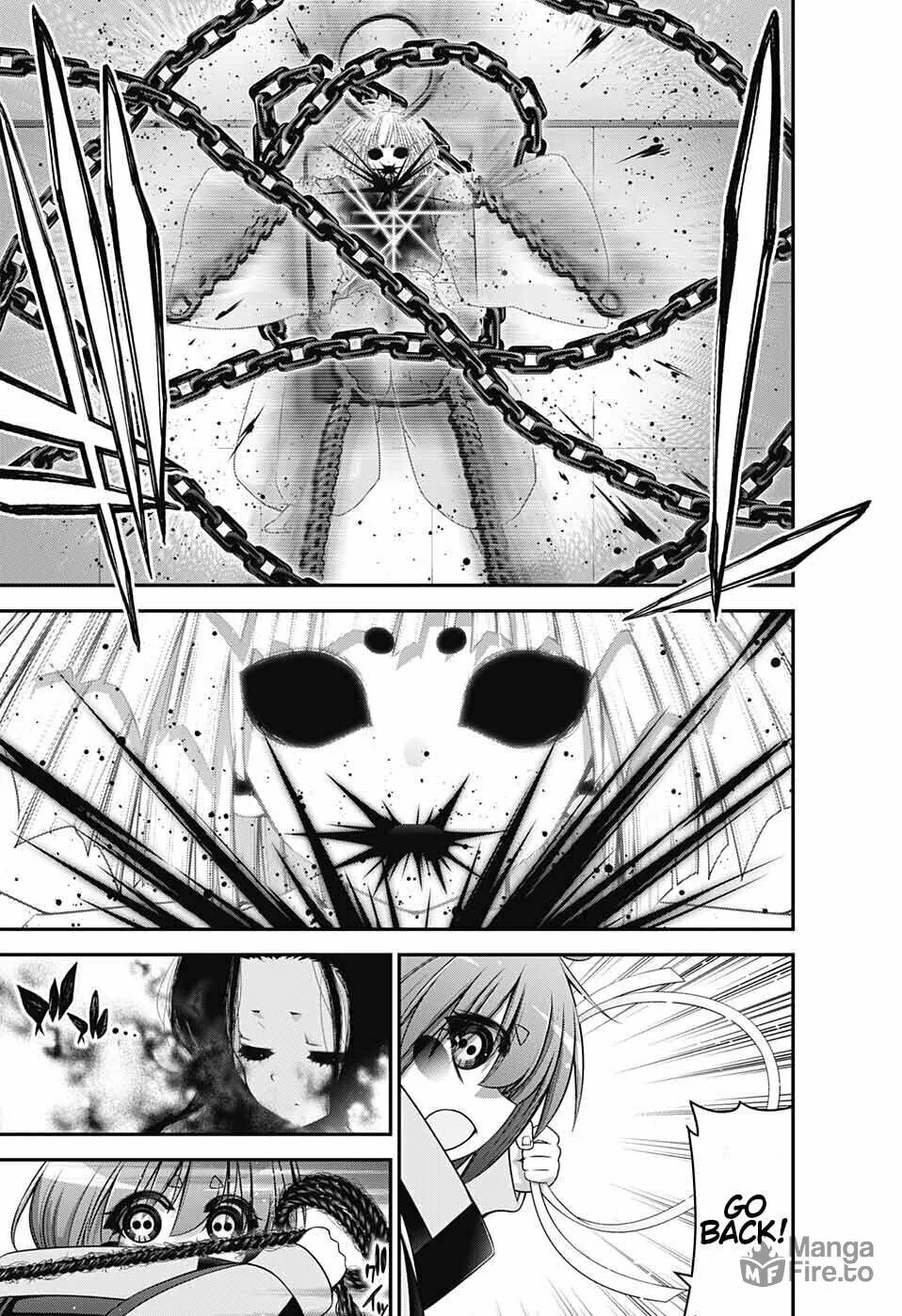 Read Dark Gathering Manga Online