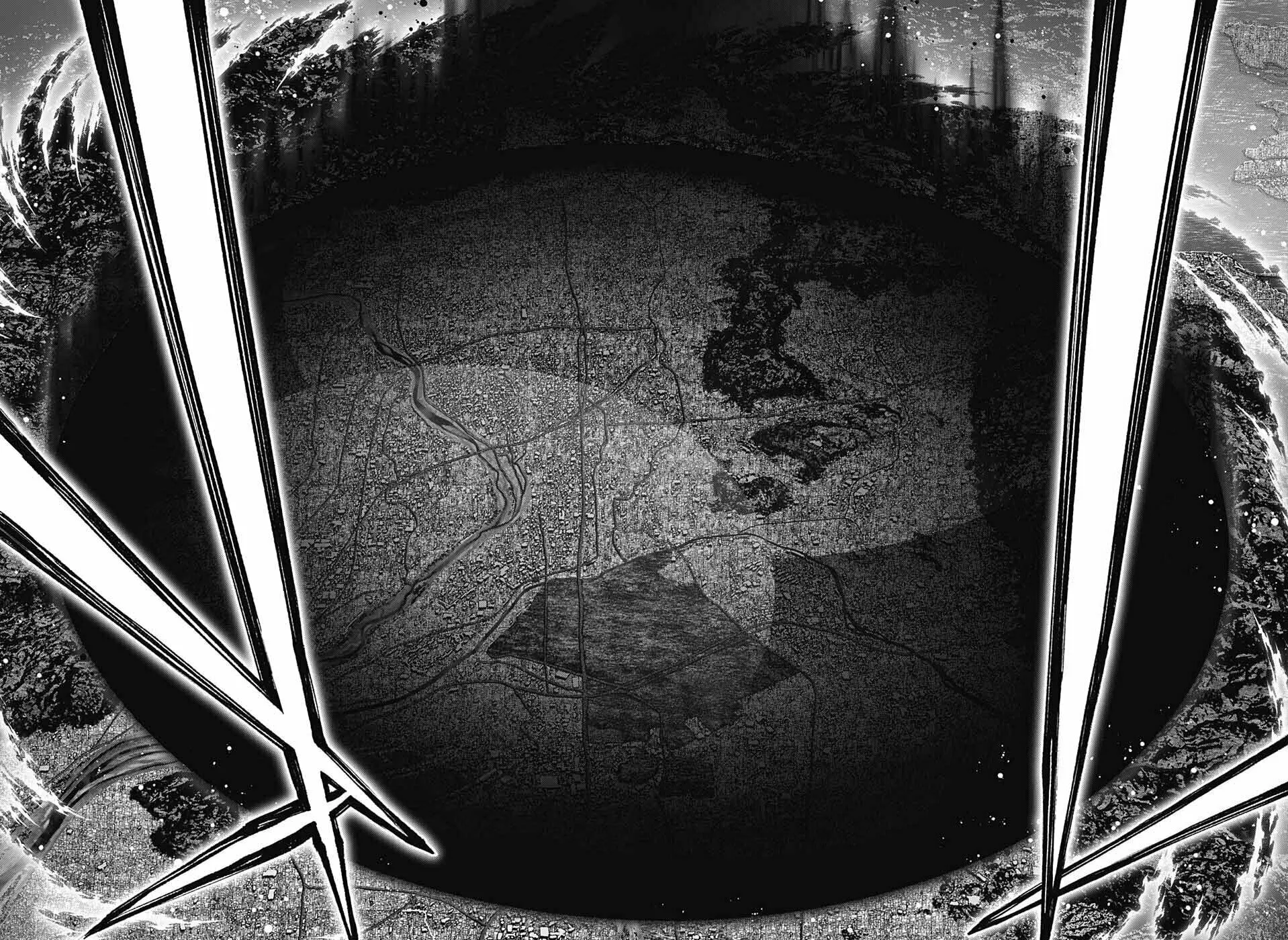 Read Dark Gathering Manga Online