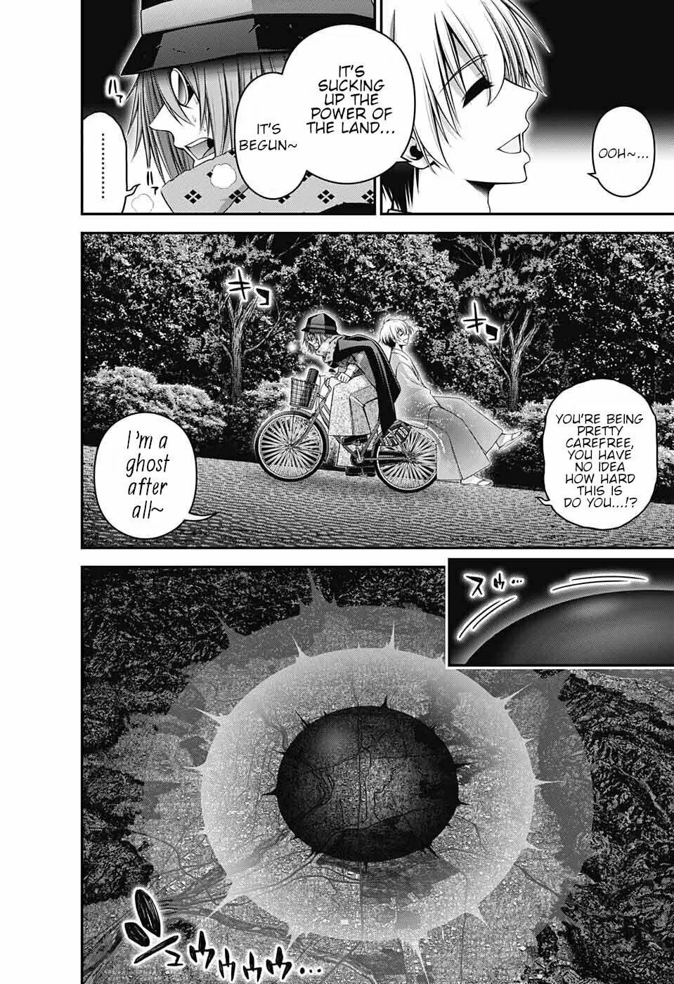 Read Dark Gathering Manga Online