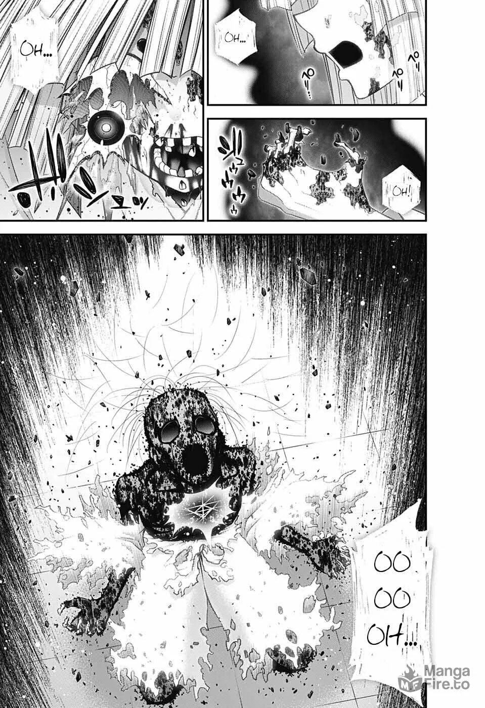 Read Dark Gathering Manga Online