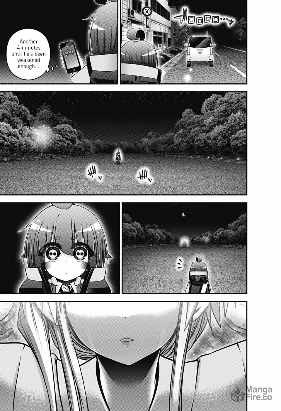 Read Dark Gathering Manga Online