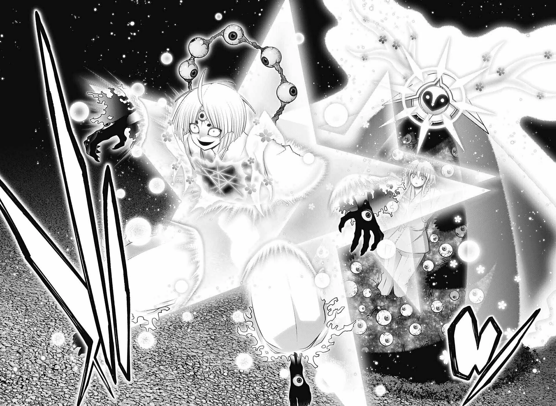Read Dark Gathering Manga Online