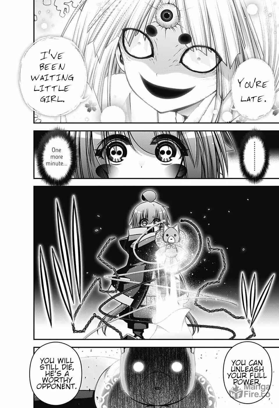Read Dark Gathering Manga Online