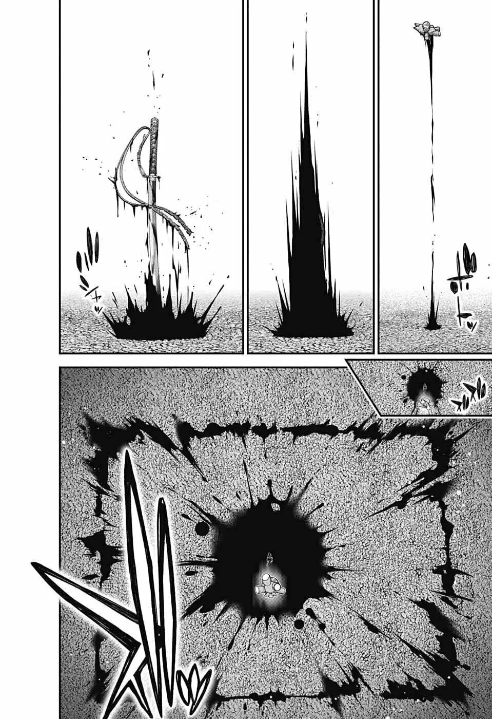 Read Dark Gathering Manga Online