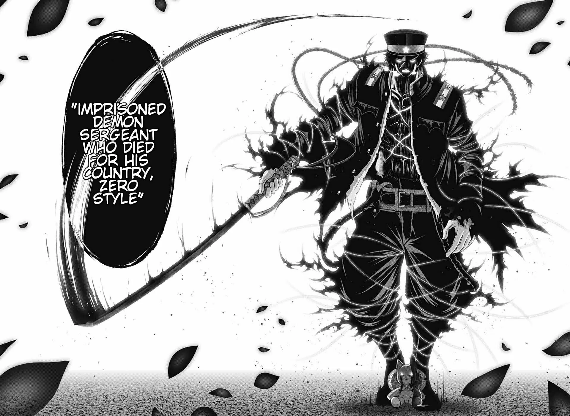 Read Dark Gathering Manga Online