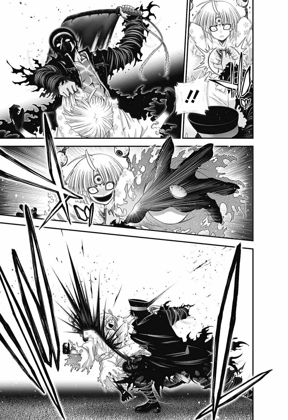 Read Dark Gathering Manga Online