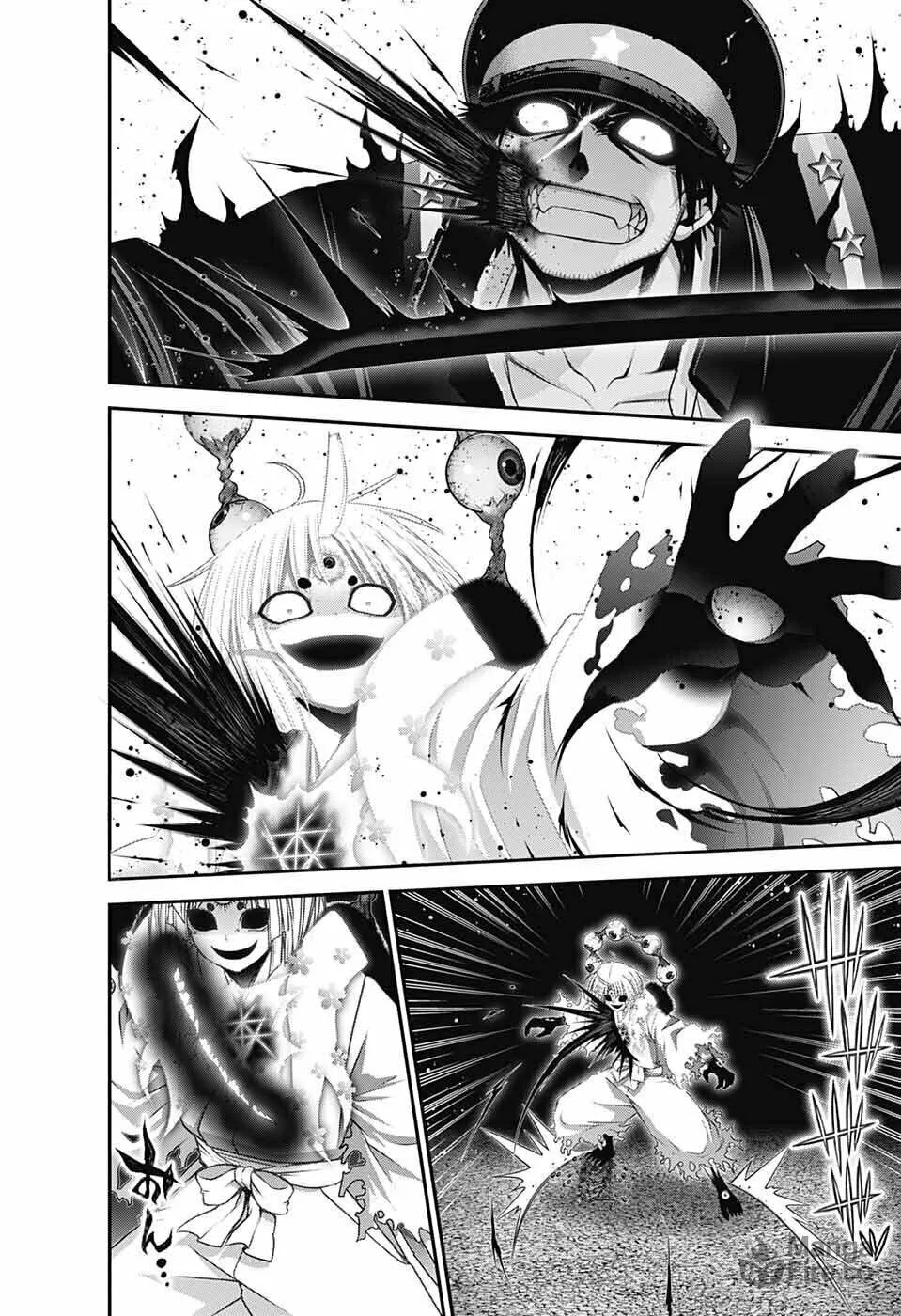Read Dark Gathering Manga Online
