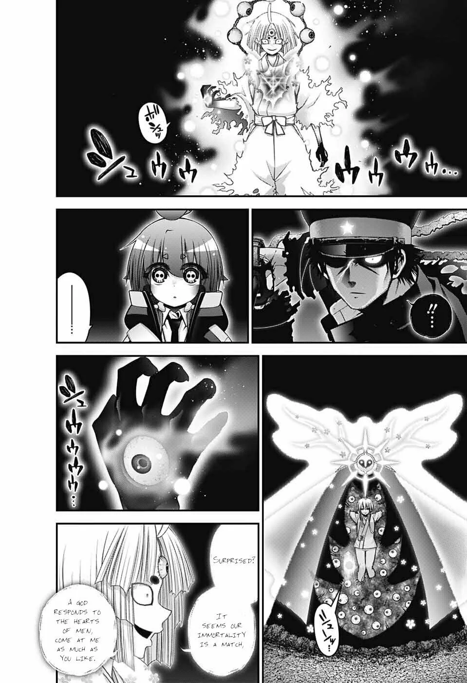 Read Dark Gathering Manga Online